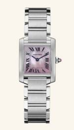  Cartier Tank Francaise