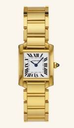 часы Cartier Tank Francaise