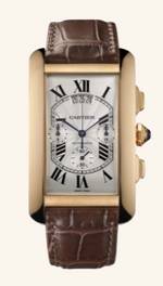  Cartier Tank Americaine