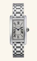 часы Cartier Tank Americaine