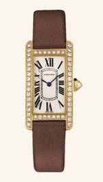 часы Cartier Tank Americaine