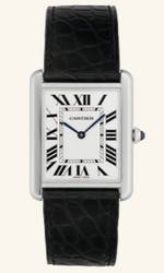  Cartier Tank solo