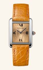 часы Cartier Tank solo