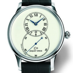 часы Jaquet-Droz Grande Seconde Lady Ivory Enamel