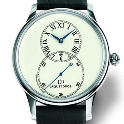  Jaquet-Droz Grande Seconde Lady Ivory Enamel