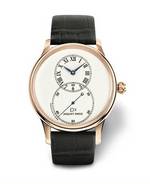 часы Jaquet-Droz Grande Seconde Lady Ivory Enamel