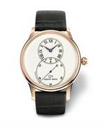  Jaquet-Droz Grande Seconde Lady Ivory Enamel