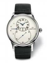 часы Jaquet-Droz Grande Seconde Power Reserve Ivory Enamel