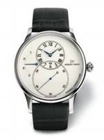  Jaquet-Droz Grande Seconde Power Reserve Ivory Enamel