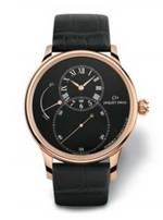 часы Jaquet-Droz Grande Seconde Power Reserve Black Enamel