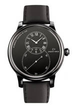 часы Jaquet-Droz Grande Seconde Ceramic Black Enamel