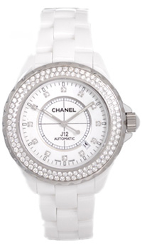 часы Chanel J12