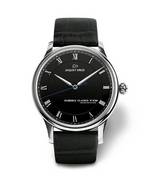 часы Jaquet-Droz The Origin Black Enamel