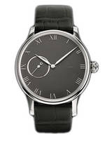 часы Jaquet-Droz Grande Heure Minute Medium Black Opaline