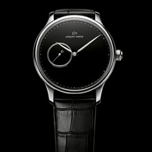 часы Jaquet-Droz Grande Heure Minute Onyx