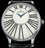 часы Jaquet-Droz Petite Heure Minute Medium White Enamel