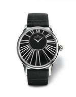  Jaquet-Droz Petite Heure Minute Medium Black Enamel