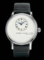 часы Jaquet-Droz Petite Heure Minute Ivory Enamel