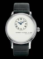  Jaquet-Droz Petite Heure Minute Ivory Enamel