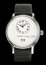 часы Jaquet-Droz Grande Date Ivory Enamel