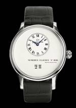  Jaquet-Droz Grande Date Ivory Enamel