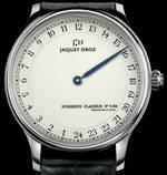 часы Jaquet-Droz Grande Heure Ivory Enamel