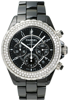 часы Chanel J 12