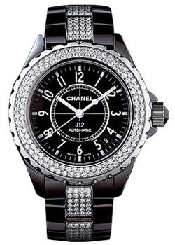 часы Chanel J12