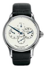  Jaquet-Droz The Longitudes Ivory Enamel