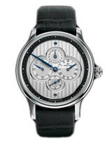  Jaquet-Droz The Longitudes Ivory Enamel