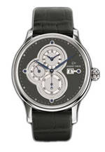 часы Jaquet-Droz The Time Zones Circled Slate