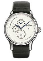 часы Jaquet-Droz The Time Zones Ivory Enamel