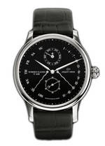 часы Jaquet-Droz Perpetual Calendar Black Enamel