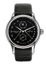  Jaquet-Droz Perpetual Calendar Black Enamel