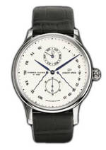часы Jaquet-Droz Perpetual Calendar Ivory Enamel
