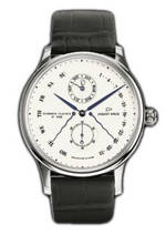  Jaquet-Droz Perpetual Calendar Ivory Enamel