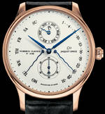часы Jaquet-Droz Perpetual Calendar Ivory Enamel