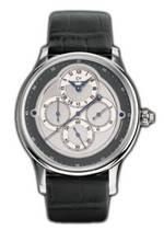  Jaquet-Droz Chrono Monopusher Circled Slate