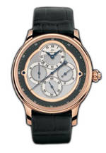 часы Jaquet-Droz Chrono Monopusher Circled Slate