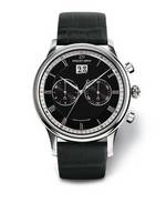 часы Jaquet-Droz Chrono Grande Date Black Opaline