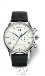 часы Jaquet-Droz Chrono Grande Date Ivory Enamel