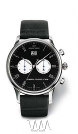 часы Jaquet-Droz Chrono Grande Date Black Enamel