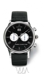  Jaquet-Droz Chrono Grande Date Black Enamel