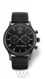 часы Jaquet-Droz Chrono Grande Date Black