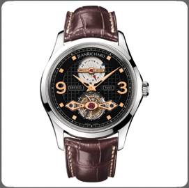  JEANRICHARD Bressel 1665 Tourbillon 