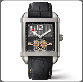  JEANRICHARD Paramount Tourbillon Linear Power Reserve