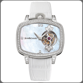  JEANRICHARD Milady Dulcinee Tourbillon