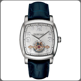 часы JEANRICHARD Grand Tourbillon TV Screen