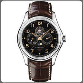 часы JEANRICHARD Bressel 1665 Perpetual Calendar