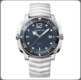  JEANRICHARD Aquascope Marine